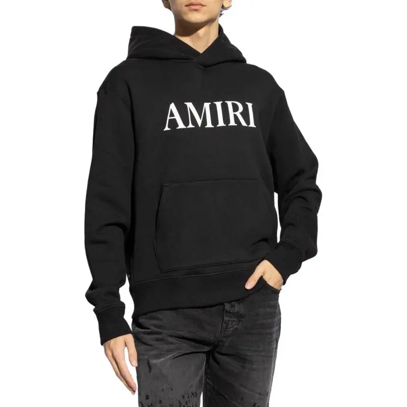 AMIRI Logo Printed Hoodie-2