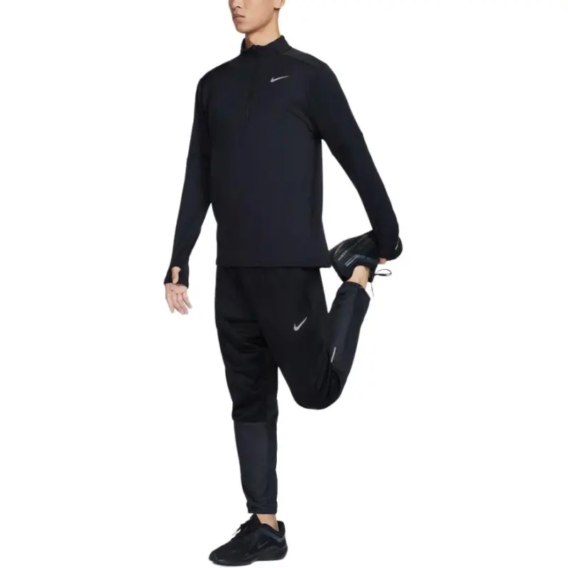 Nike Clothing T Shirts Men Black-2