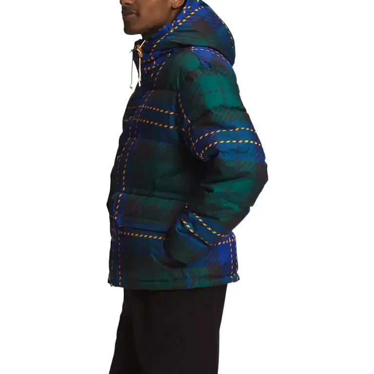 THE NORTH FACE Jackets Men Turquoise-4