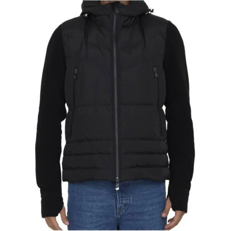 Moncler Padded Hooded Cardigan-2