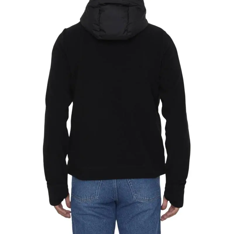 Moncler Padded Hooded Cardigan-4
