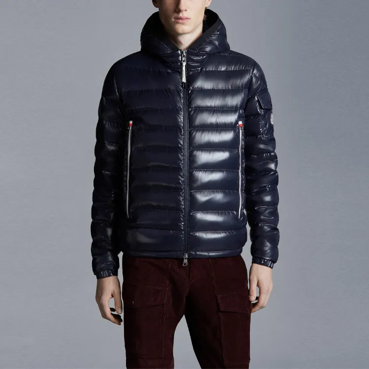 Moncler Galion Short Down Jacket-3