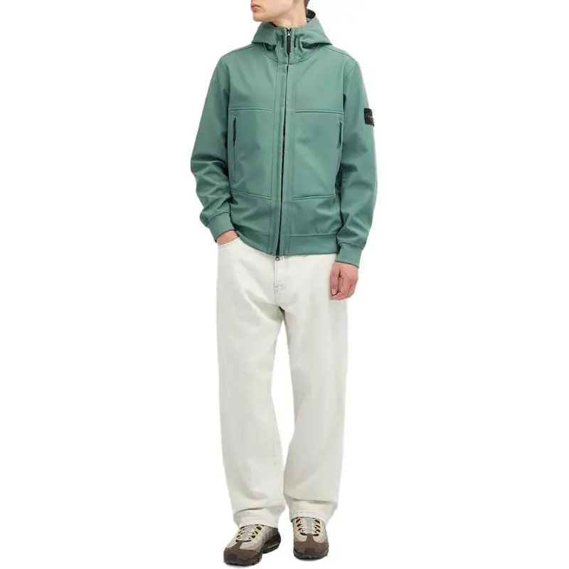 STONE ISLAND Soft Shell R Jacket-1