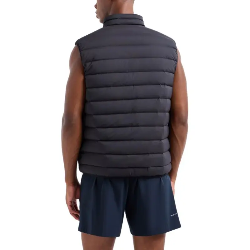 EMPORIO ARMANI EA7 Vest Men's Black-4