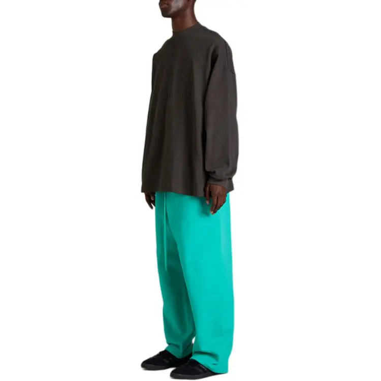Fear Of God Essentials Heavy Jersey L/S Tee-2