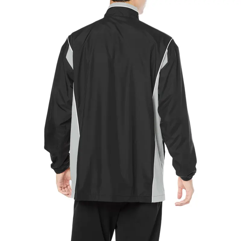 Asics Jackets & Coats Men's Black-4