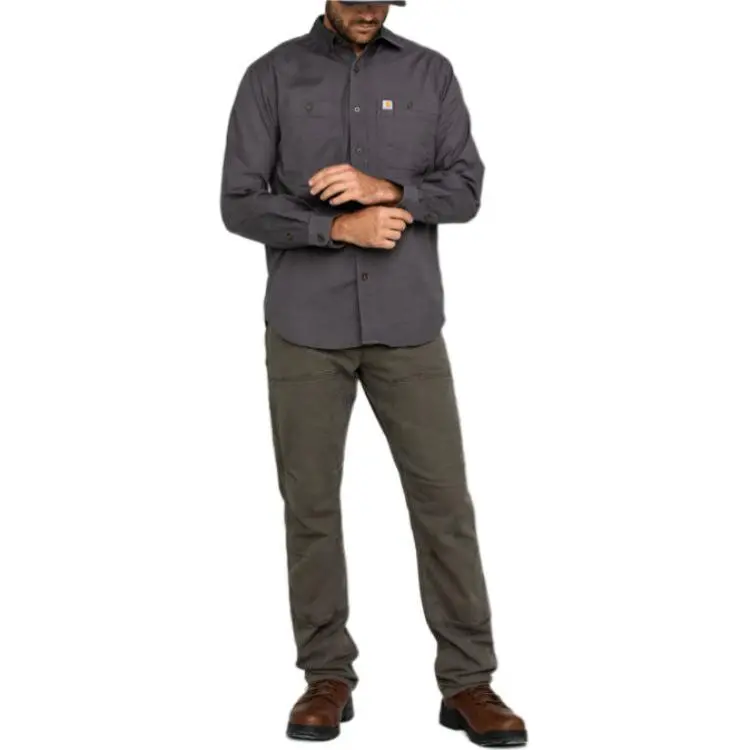 Carhartt Shirts Men Gray-1