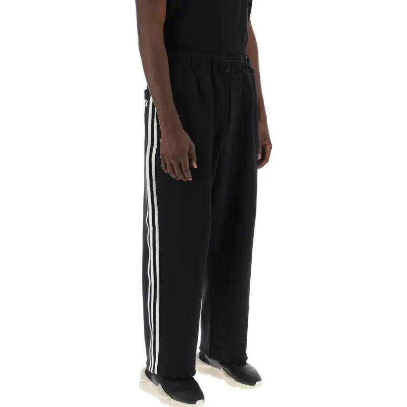 Y 3 3 Stripe Track Pants-2