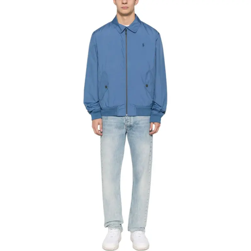 Polo Ralph Lauren Jackets Coats Men's Blue-4