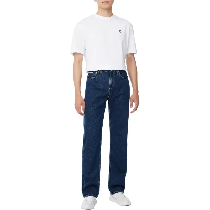 CALVIN KLEIN Jeans Men's Dark Blue-2