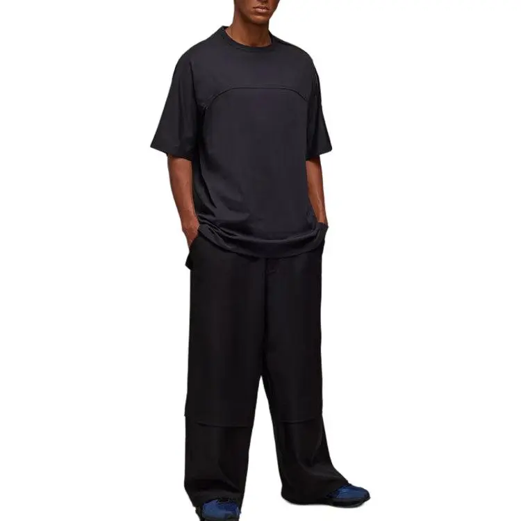 Adidas Free Shipping With AdiClub Y 3 Mesh 3 Stripes Short Sleeve Tee-1