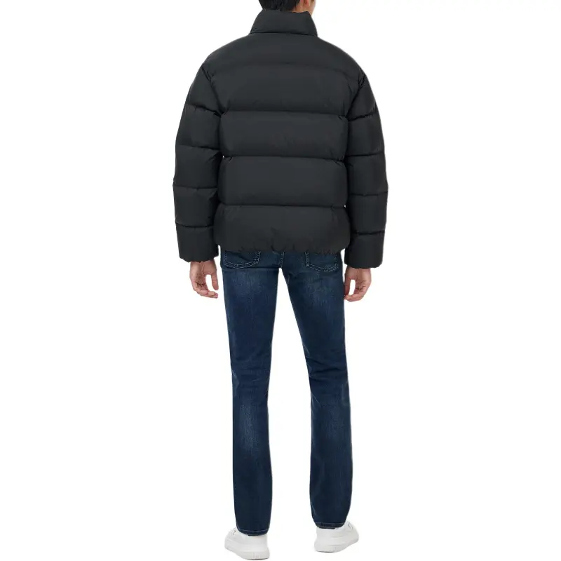 CALVIN KLEIN Jackets & Coats Men's Black-3