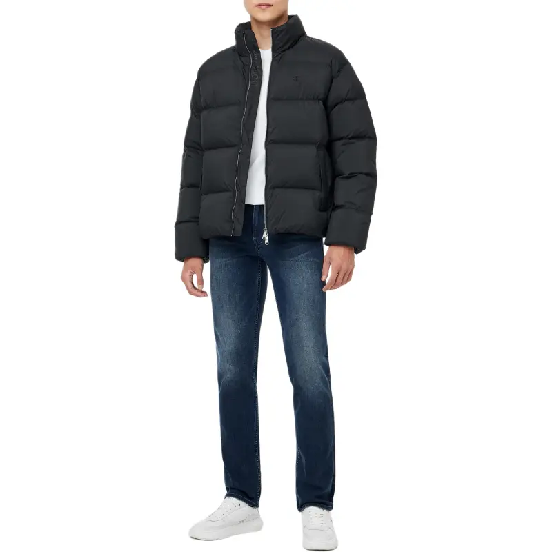 CALVIN KLEIN Jackets & Coats Men's Black-2