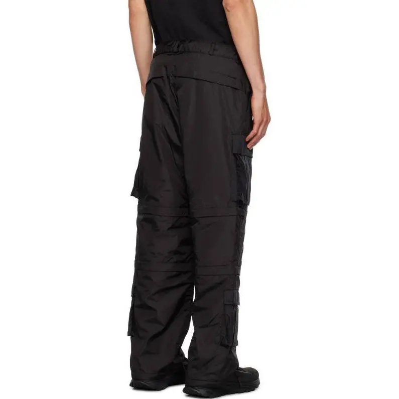 MONCLER GENIUS Moncler X Pharrell Williams Padded Cargo Trousers-3