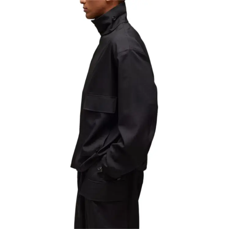 Y 3 Sport Uniform Patch Coach Jacket-3