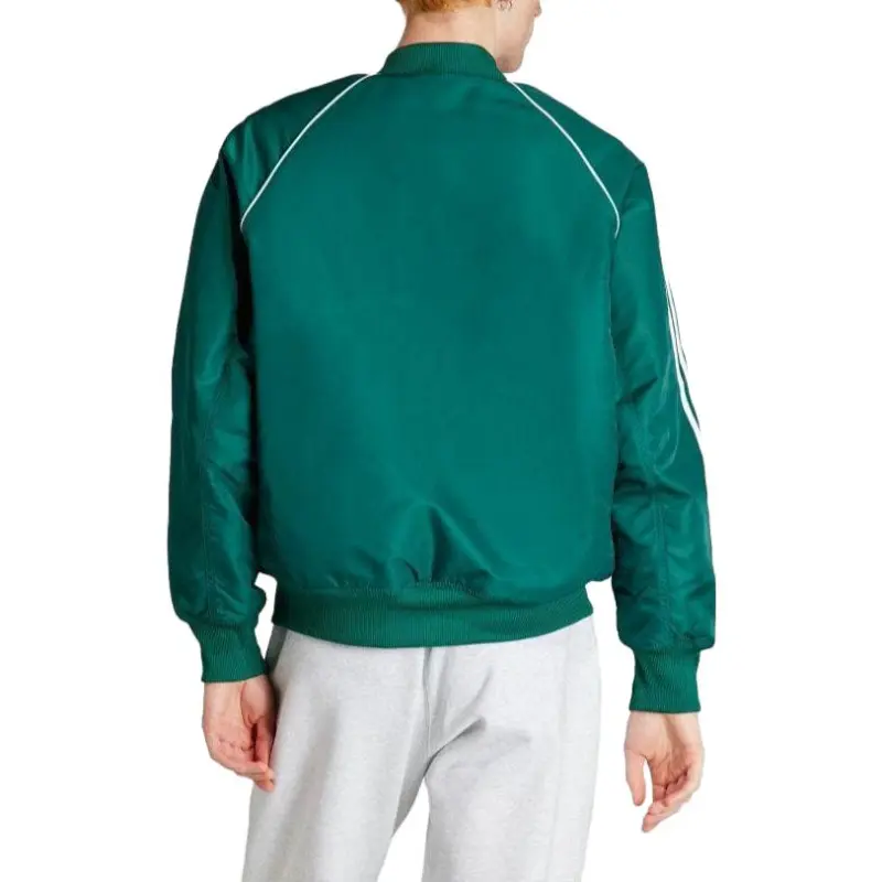 Adidas Originals Jackets Men Green-3