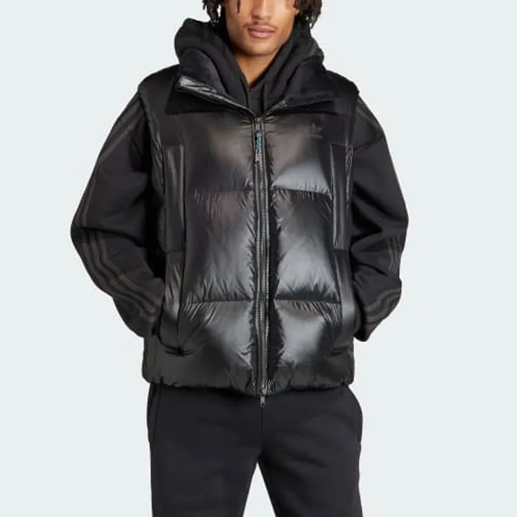 Adidas Down Puffer Vest-2