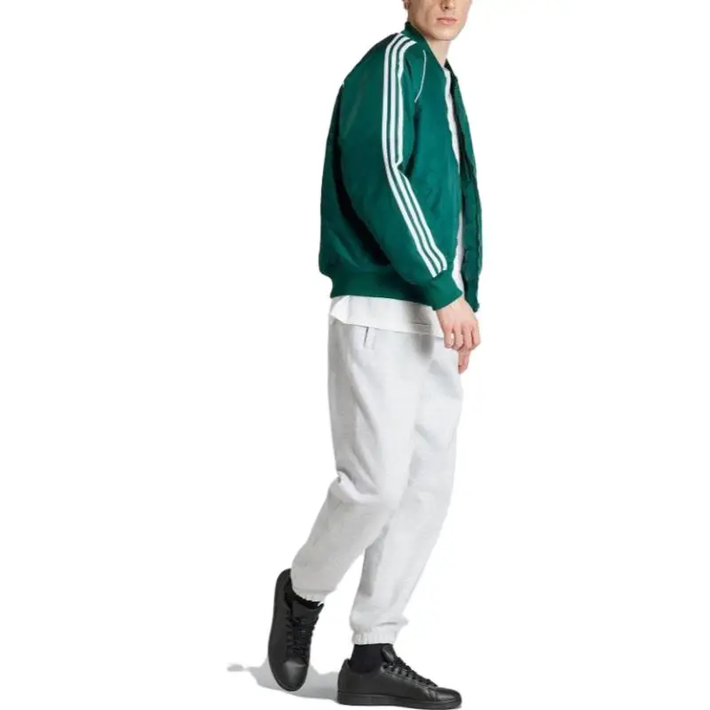 Adidas Originals Jackets Men Green-1