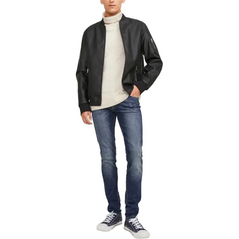 JACK&JONES Jeans Men Blue-3