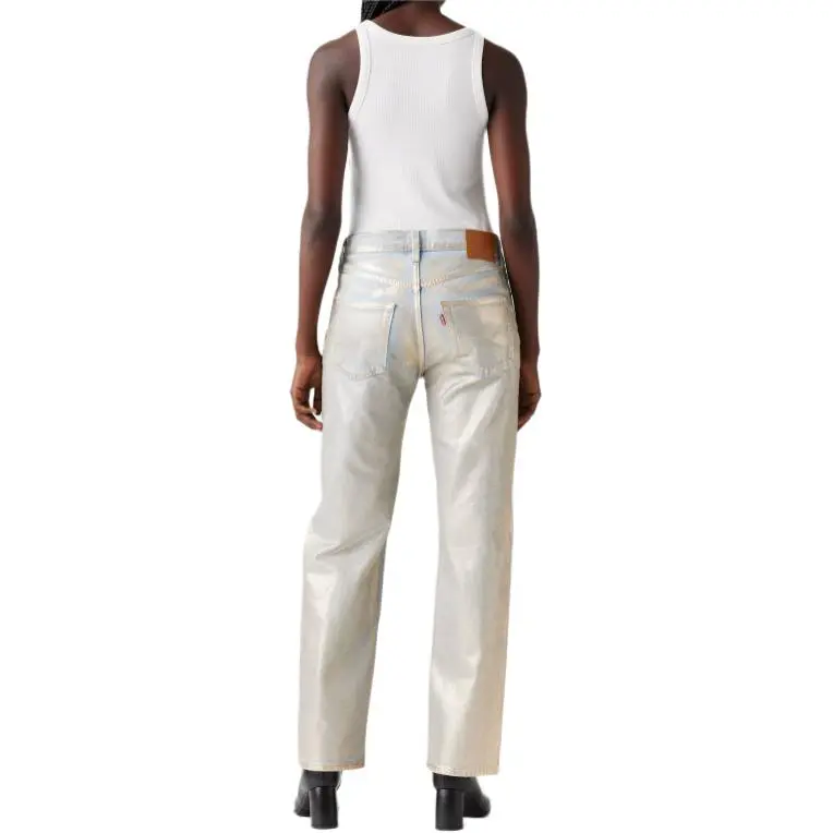 Levi’s Jeans Women's Light Gray-4