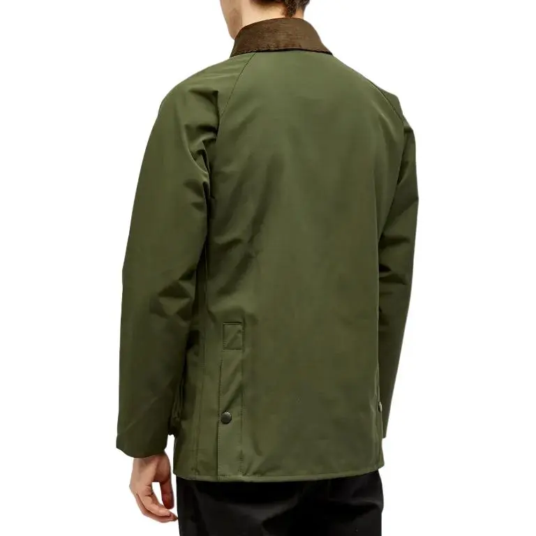 BARBOUR Jackets Coats Men's Green-4