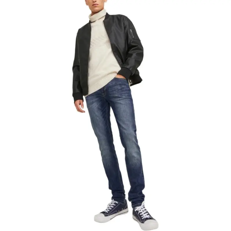 JACK&JONES Jeans Men Blue-2