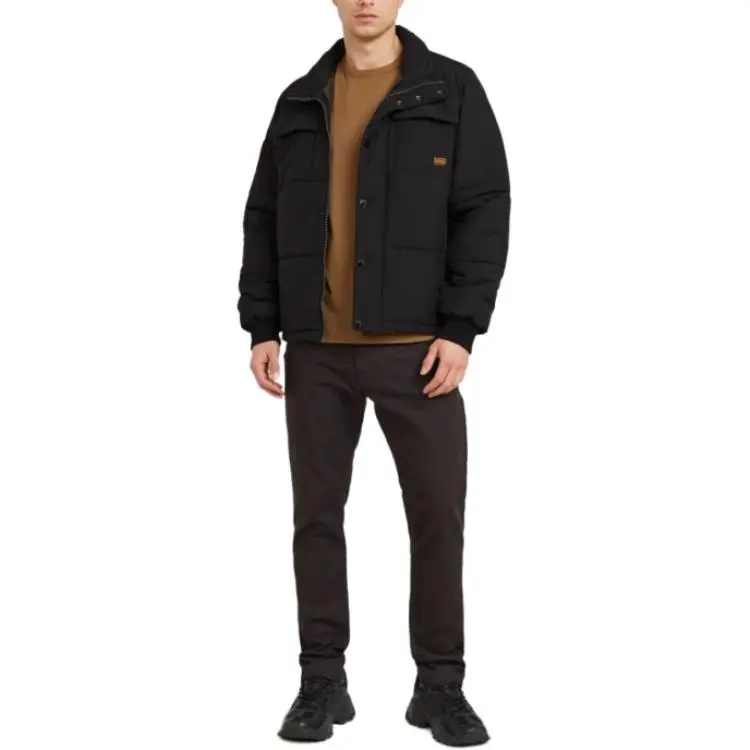 G STAR RAW Jackets Coats Men's Black-1