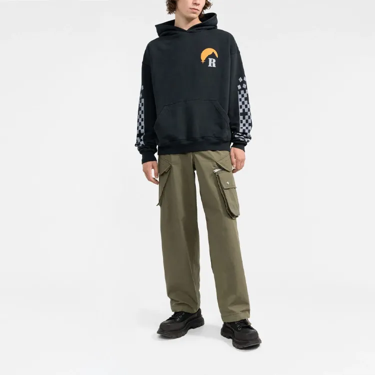 RHUDE Moonlight Hoodie-4