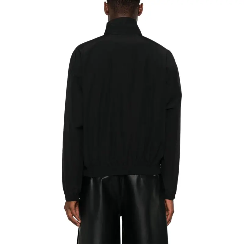 Marine Serre Ms Sport Nylon Track Jacket-3