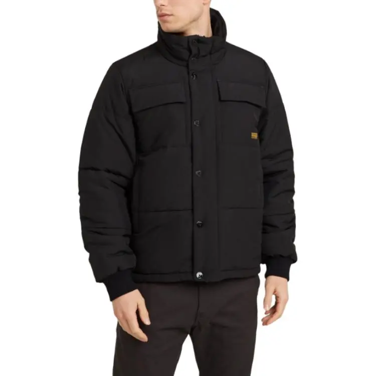 G STAR RAW Jackets Coats Men's Black-2