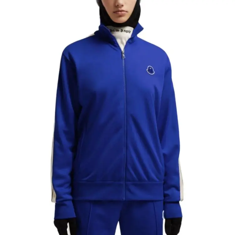 Moncler X Palm Angels Zip Up Sweatshirt-1