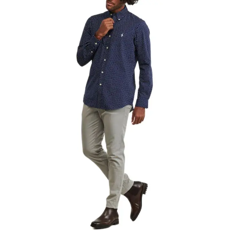 Polo Ralph Lauren Shirt Men's Blue-1