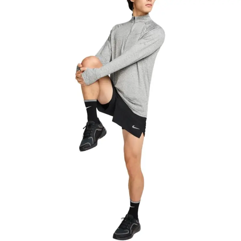Nike Clothing T Shirt Men's Gray-2