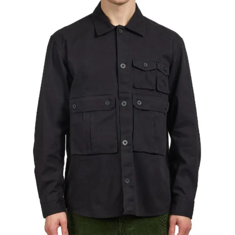 Carhartt WIP Tracker Shirt-3
