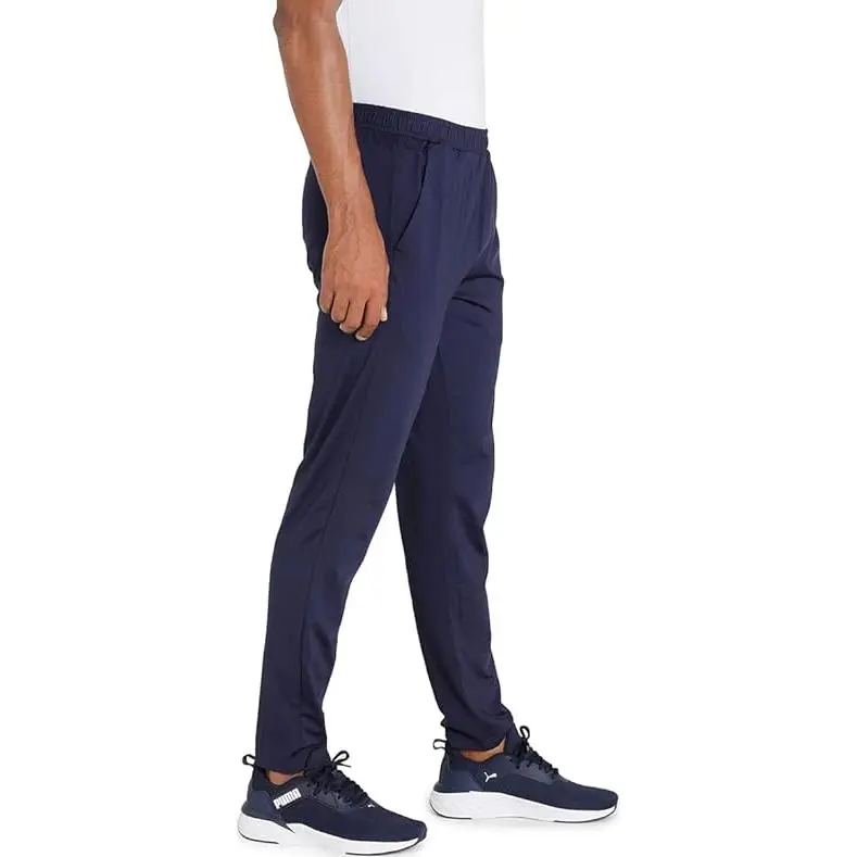 PUMA Casual Pants Men's Marine Blue-3