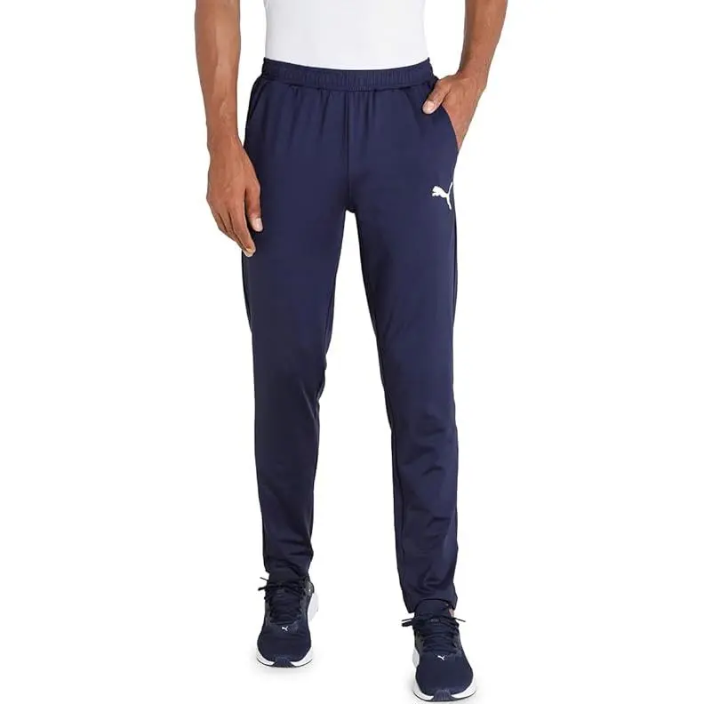 PUMA Casual Pants Men's Marine Blue-2