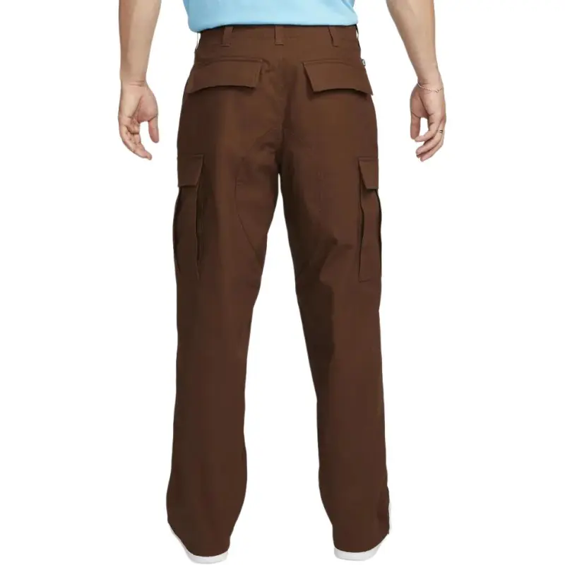 Nike Cargo Pants Men Brown-2