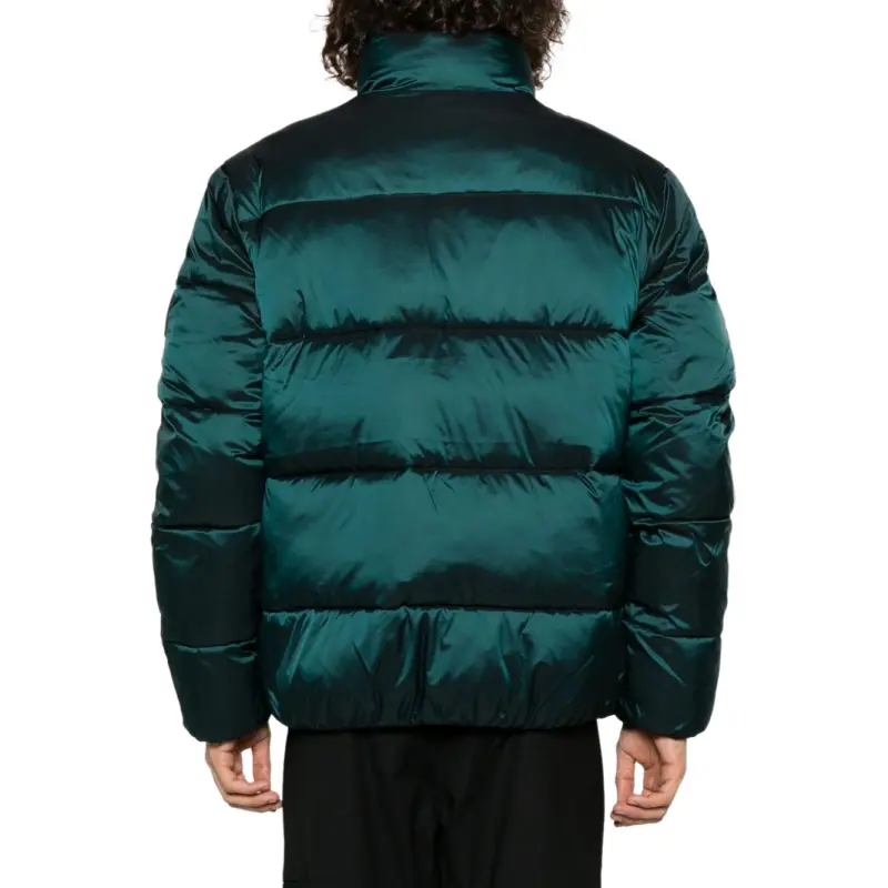 Calvin Klein Logo patch Padded design Jacket-4
