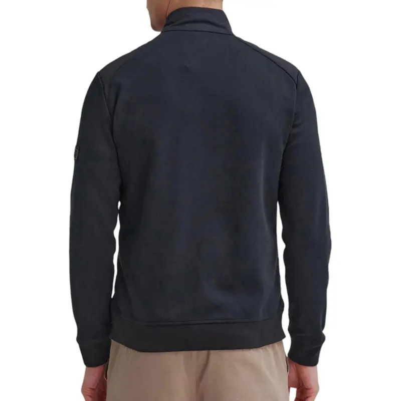 BARBOUR Puffer Jacket Men's Black-3