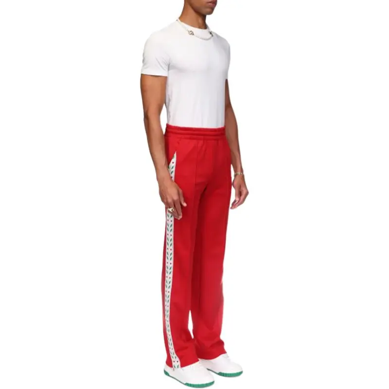 CASABLANCA Laurel Track Pants-3