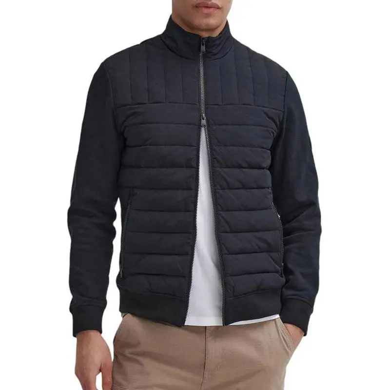 BARBOUR Puffer Jacket Men's Black-2