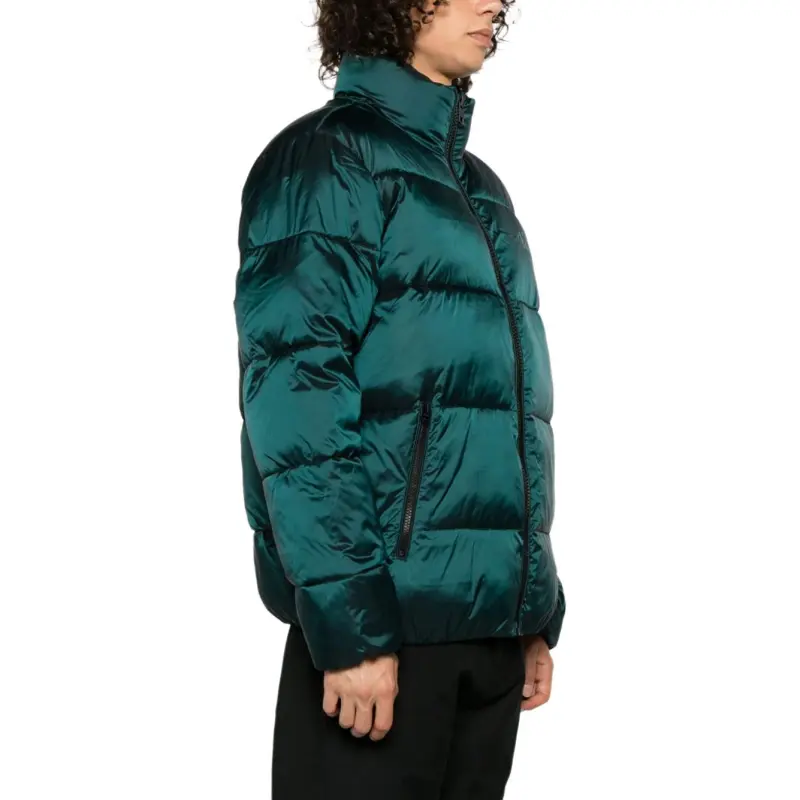 Calvin Klein Logo patch Padded design Jacket-2