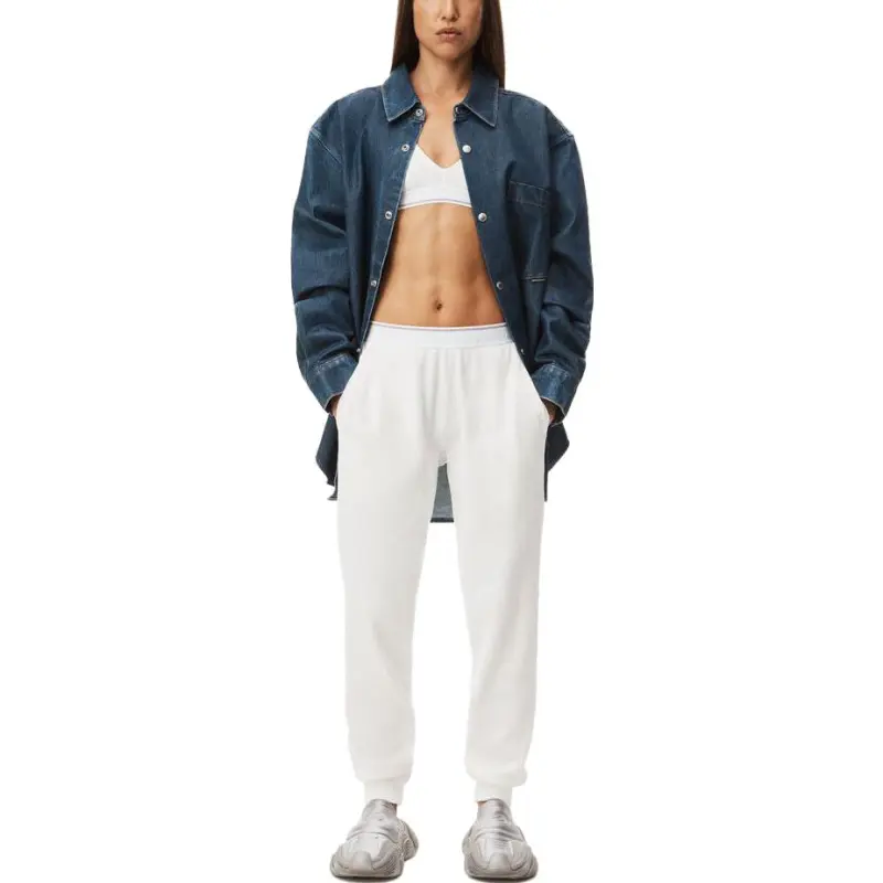 Alexander Wang Knitted Sweatpants Men's-1