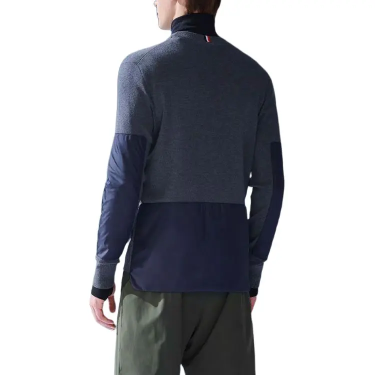 Moncler Sweaters Men Dark Gray-4