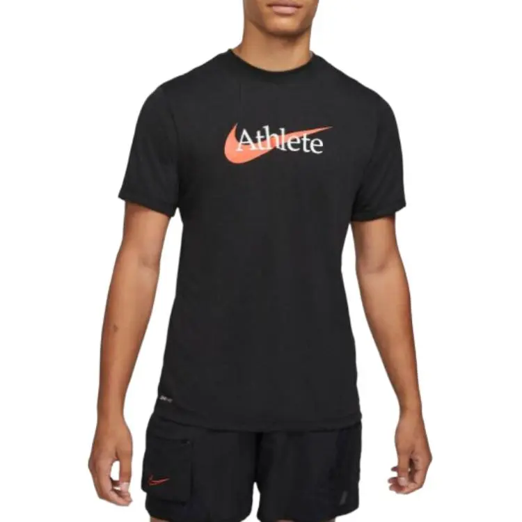 Nike Dri FIT Swoosh '' Training T shirt-3