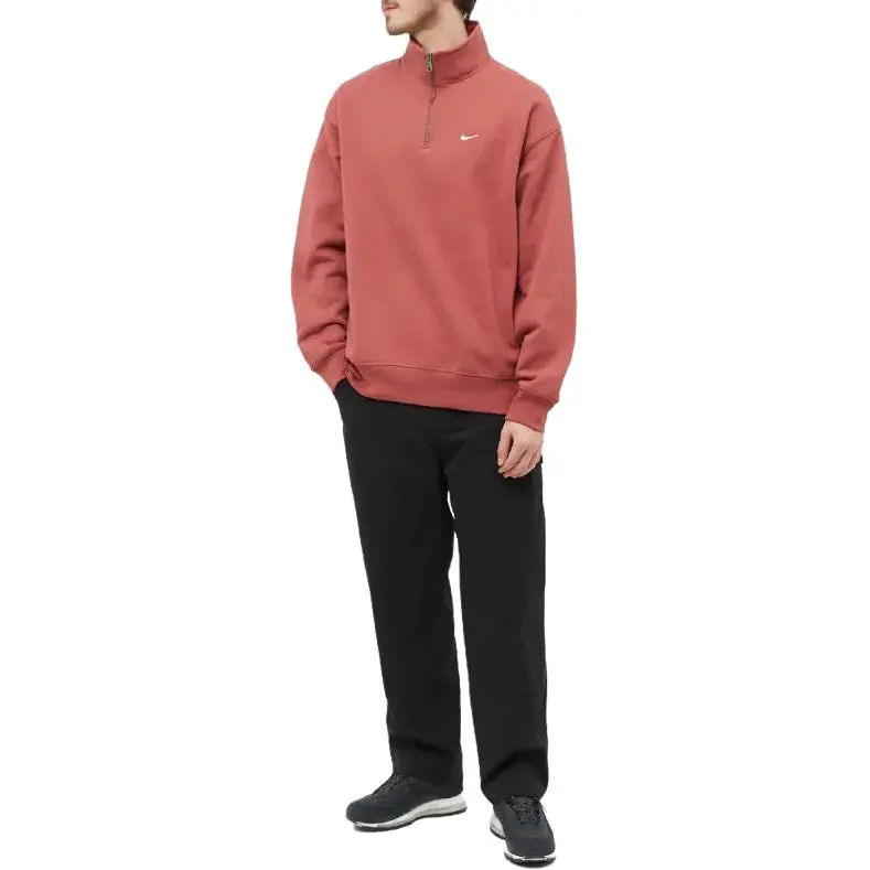 Nike Nrg Quarter Zip Top-1