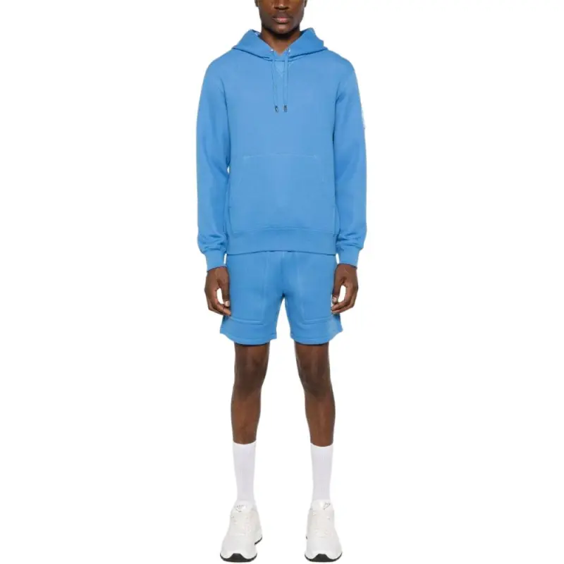 MACKAGE Elwood Jersey Track Shorts-2