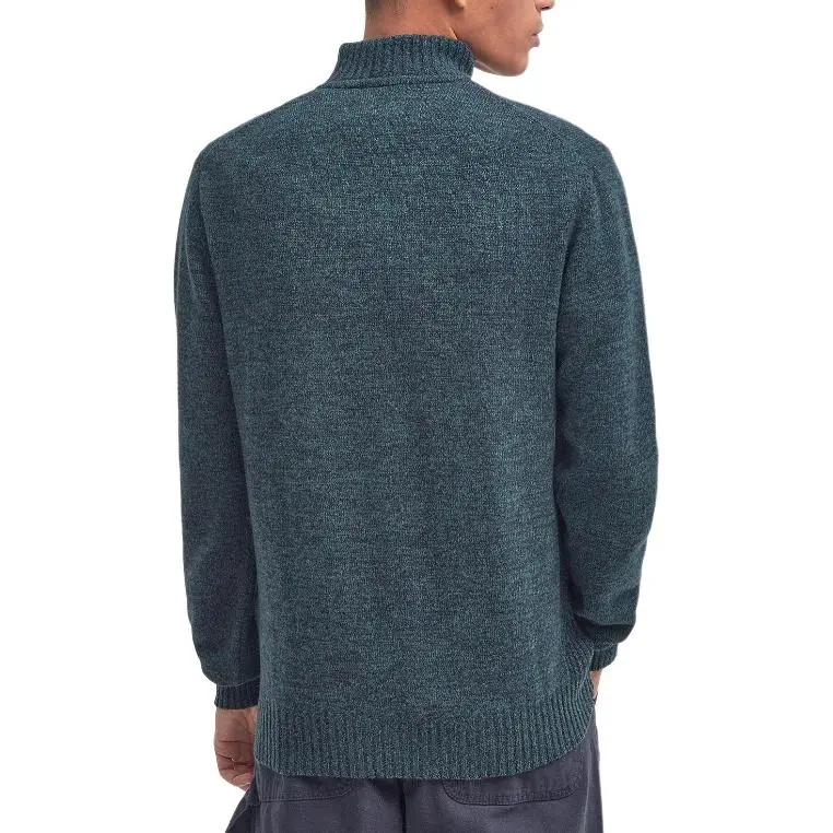 BARBOUR Sweater Men's Blue Green-3