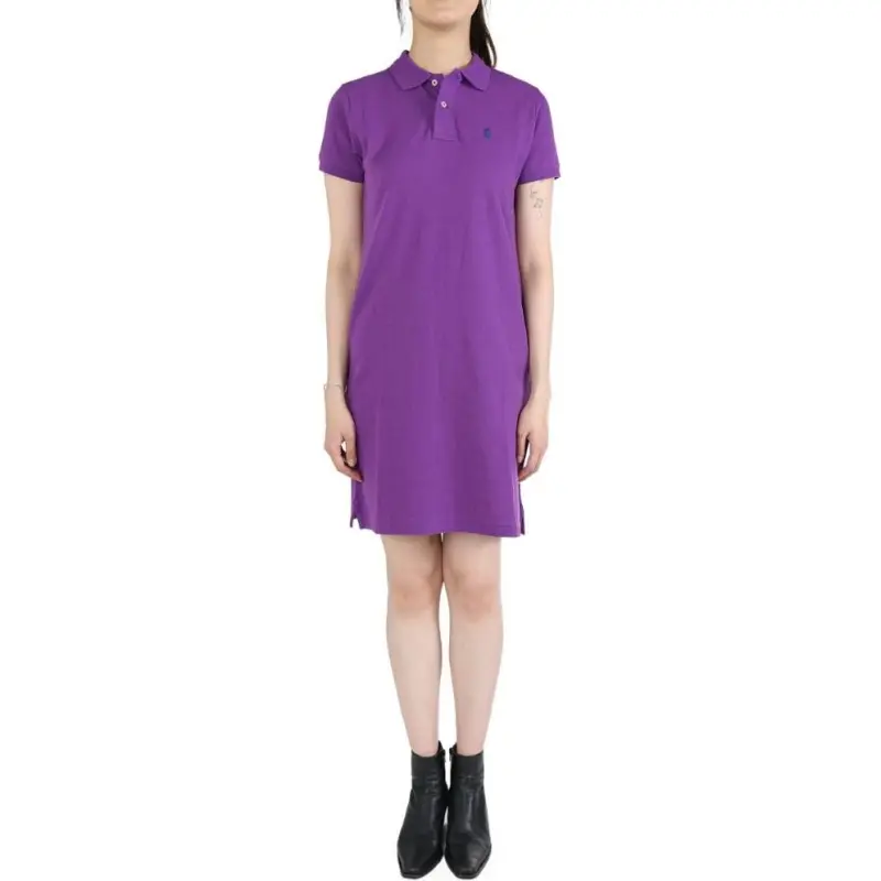 Polo Ralph Lauren Polo Pony Mini Dress-1