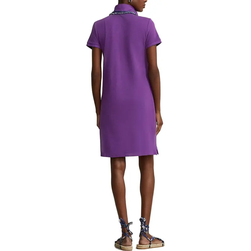 Polo Ralph Lauren Polo Pony Mini Dress-4